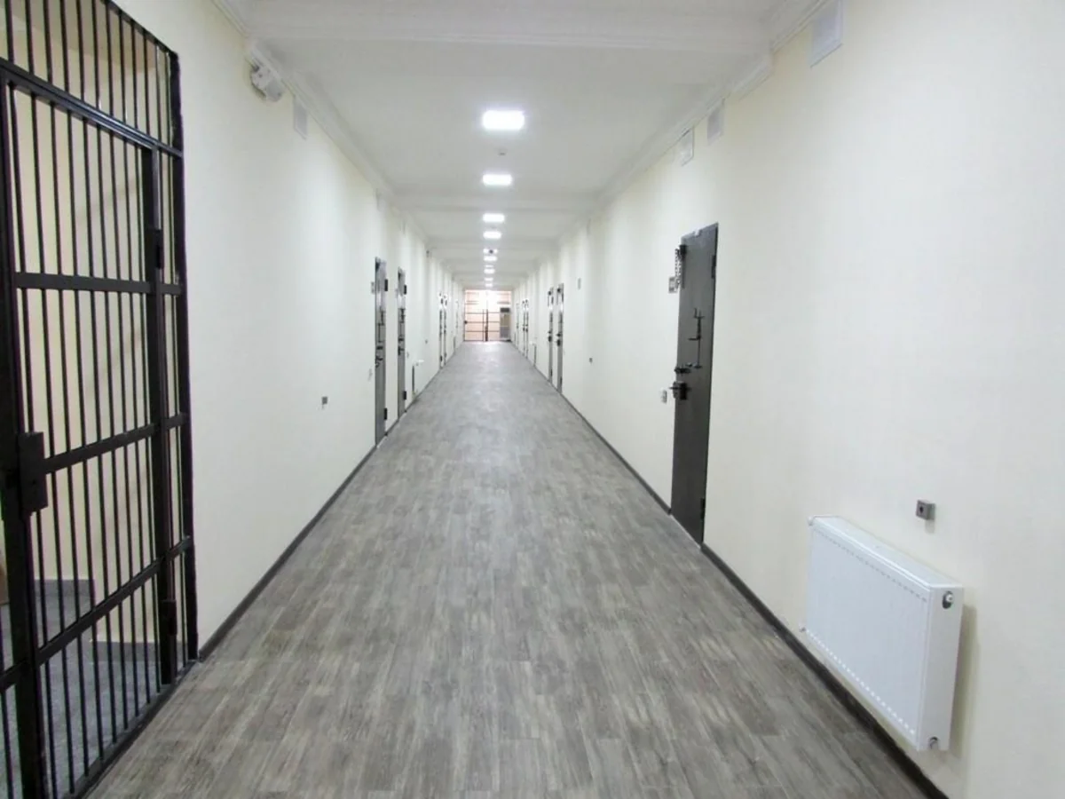 Bakıda polisin inzibati saxlama məntəqəsində ölüm hadisəsi baş verib 