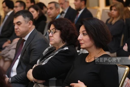 International conference themed 'Livable and sustainable heritage cities' underway in Baku