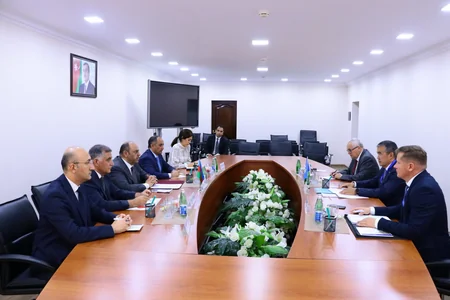 Baş prokurorun birinci müavini MDB-nin Müşahidə Missiyasını seçkilərlə bağlı məlumatlandırıb