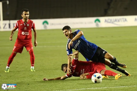 Premyer Liqa: Qarabağ Sumqayıtı darmadağın edib