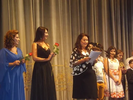 Musiqili Teatrda 108-ci mövsümün açılışı olub