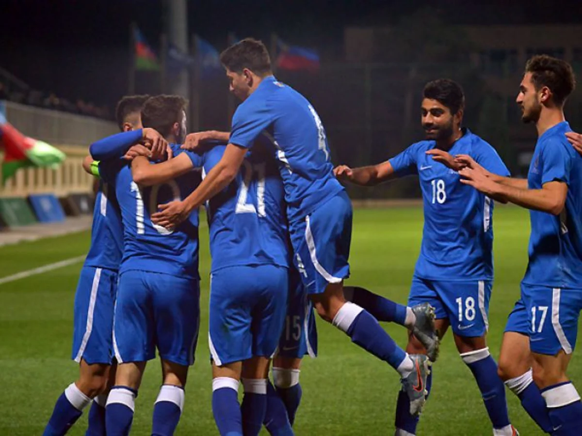Qəbələnin futbolçusu millinin heyətindən çıxarılıb