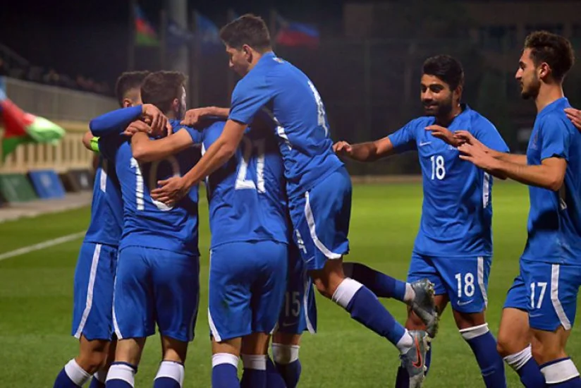 Qəbələnin futbolçusu millinin heyətindən çıxarılıb