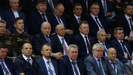 Azərbaycan MDB-nin fövqəladə hallar üzrə Dövlətlərarası Şurasının iclasında təmsil olunub