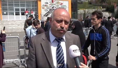 Türkiyədə konstitusiyaya dəyişikliklərlə bağlı referendumda seçici aktivliyi müşahidə edilir - FOTO - VİDEO