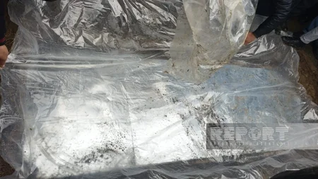 I Qarabağ müharibəsində itkin düşən hərbçinin meyitinin qalıqları 30 ildən sonra Füzulidə dəfn olunub - YENİLƏNİB