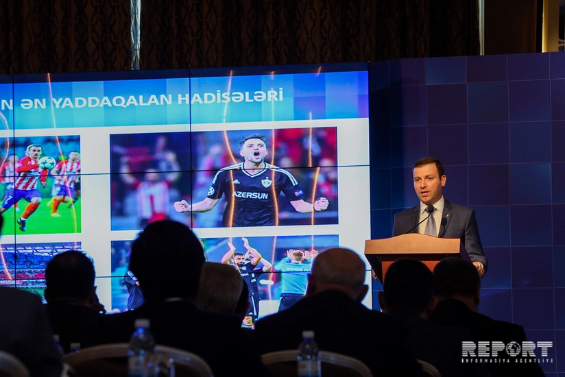 AFFA danışılmış oyunlarla bağlı anonim e-mail açıb