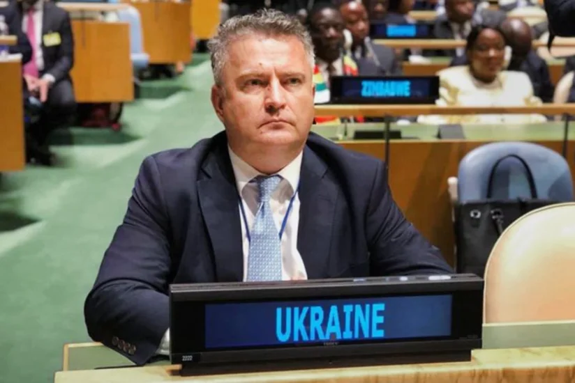 Ukraine is ready to resume talks within Normandy Quartet, says ambassador to UN 