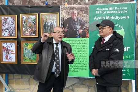 Gələcəyimizin 5T gündəliyi adlı maarifləndirici tədbir keçirilib