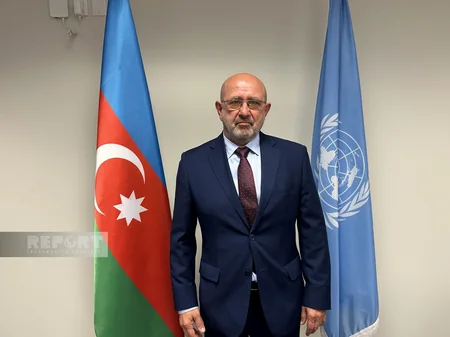 Ulu Öndərin ABŞ-dakı büstünün müəllifi: “Heydər Əliyevdə əsl liderin unikal vəhdəti vardı”