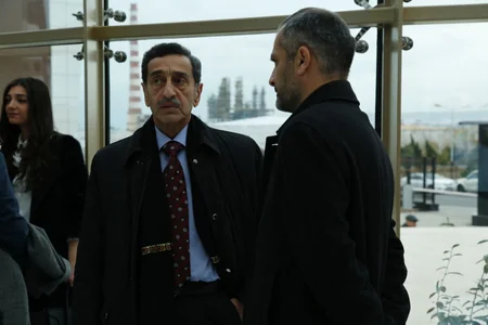 Bakıda Xəzər televiziyasının yeni binasının açılışı keçirilib