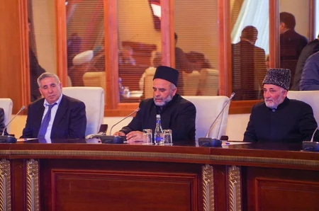 CMO Chairman: We created necessary conditions for Islam and other divine religions in Azerbaijan