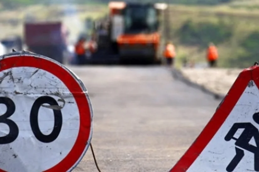 A.Salamzadə küçəsində nəqliyyatın hərəkəti məhdudlaşdırılır