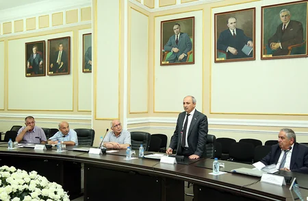 AMEA-da Qərbi Azərbaycandakı yer adları ilə bağlı komissiya yaradılıb