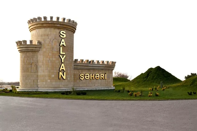 Salyanda Gənclərin İnkişaf və Karyera Mərkəzinə təyinat olub