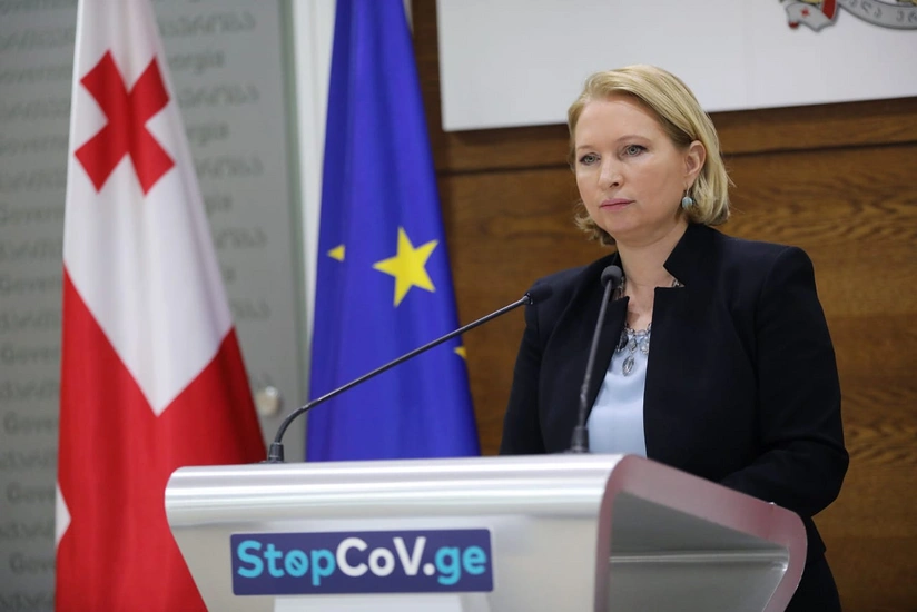 Georgia to increase exports to China through BTK