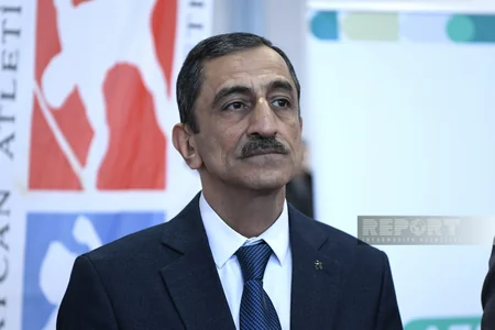 Atletika üzrə Qış Azərbaycan çempionatının açılış mərasimi keçirilib