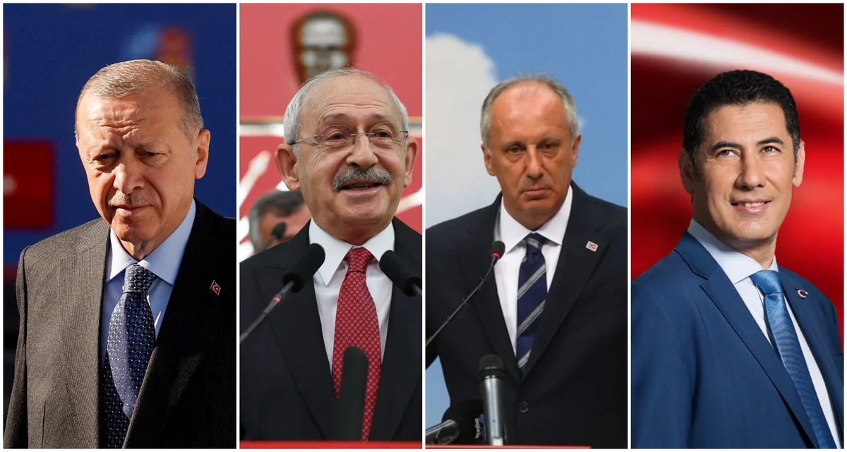 Türkiyədə tarixi seçkilər: 4 nəfərin prezidentliyə namizədliyi təsdiqlənib, imzatoplama bu gün bitir