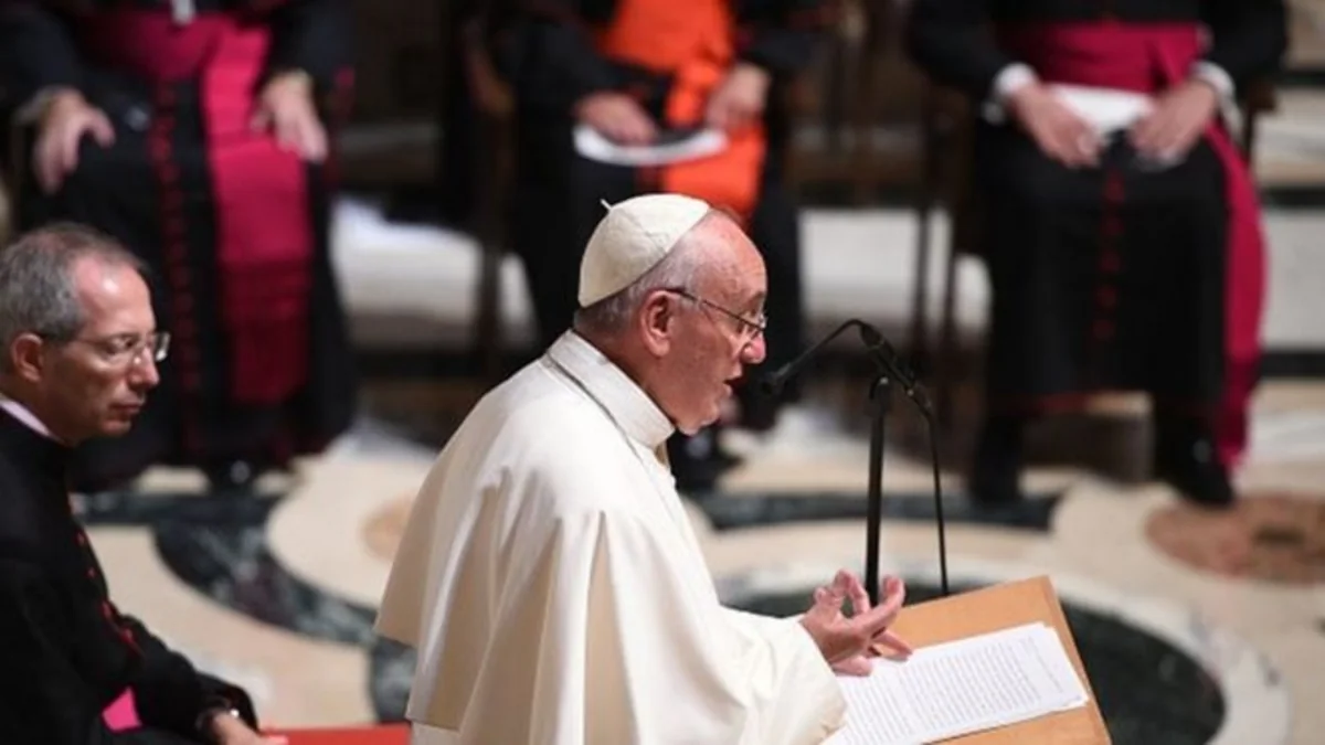 Pope Francis to make historic address to US Congress