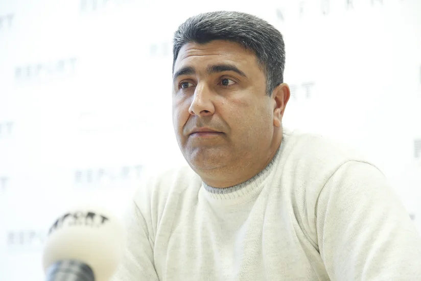 Xocalı hadisələrinin şahidi: ​Qandan yaranmış gölməçələri gördükcə əsəbdən ağlayırdıq - MÜSAHİBƏ