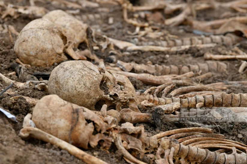 Госкомиссия: По сей день на освобожденных территориях найдено 18 массовых захоронений