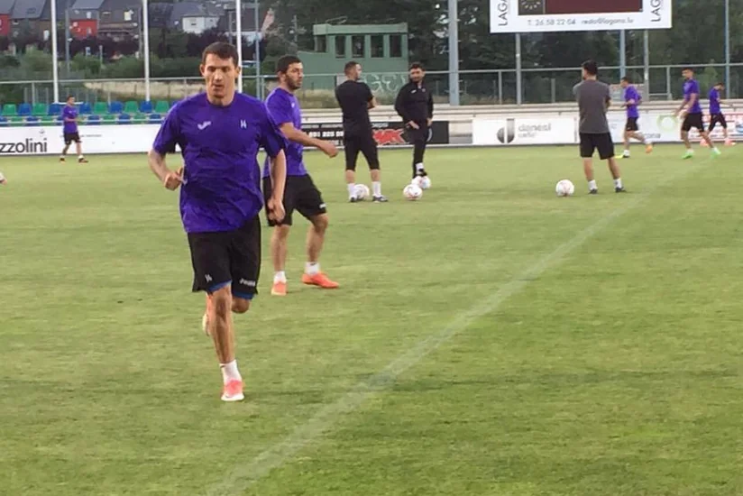 Zirənin rumıniyalı müdafiəçisi: Bu gün idman xoşbəxtliyi “Astra”nın tərəfində idi