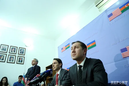 Amos Hokstayn: ABŞ Cənub Qaz Dəhlizinə tam dəstək verir