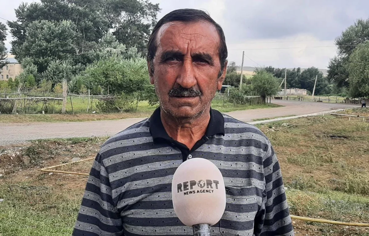 Meşəli qətliamının şahidi: Vaqif Xaçaturyan kənddən çıxmadığımız halda bizi öldürəcəyini deyirdi