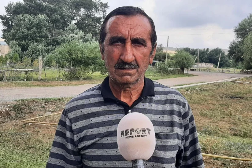 Meşəli qətliamının şahidi: Vaqif Xaçaturyan kənddən çıxmadığımız halda bizi öldürəcəyini deyirdi