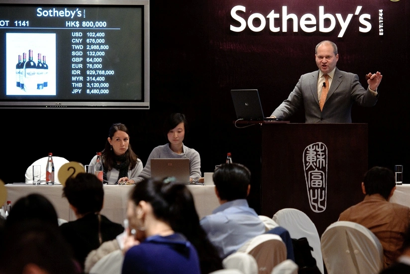 ​ABŞ-da XX əsrin ən məşhur şəkillərindən biri təxminən yarım milyon dollara satılıb