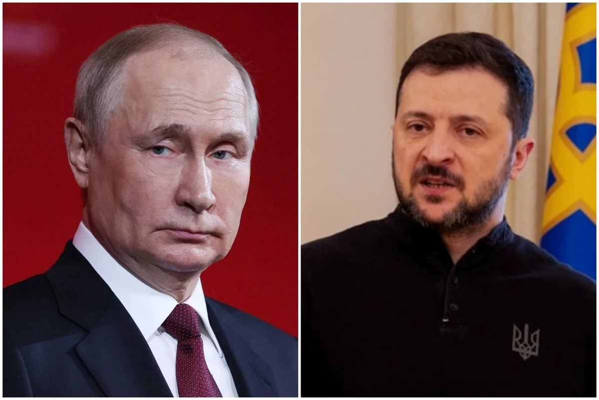 Ukrainian delegation asks Russia for Putin-Zelenskyy talks — Medinsky
