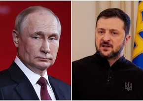 Мединский: Украинская сторона запросила прямые переговоры между Зеленским и Путиным