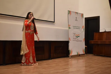 Bakıda “Bollivud Rəqsləri və Mahnıları” adlı konsert keçirilib