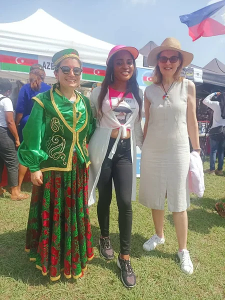 Azərbaycan Nigeriyada keçirilən mədəniyyət festivalında təmsil olunub