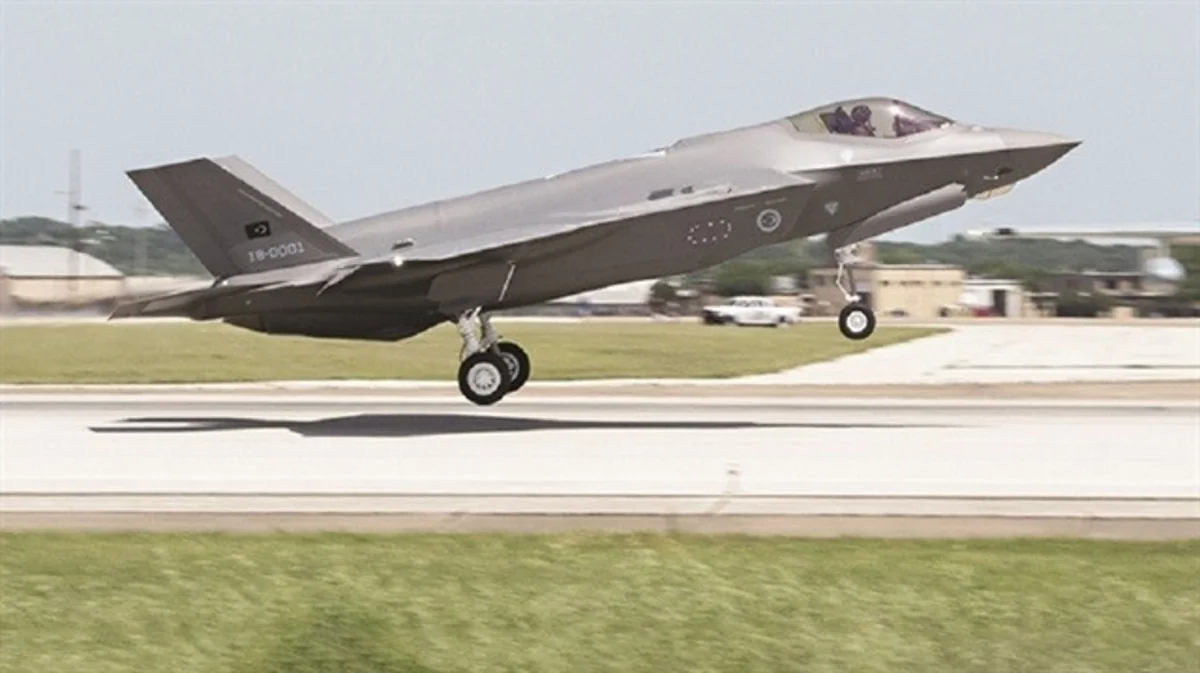 Türkiyə ABŞ-ın F-35 qırıcıları əvəzinə Rusiyadan Su-57lər ala bilər