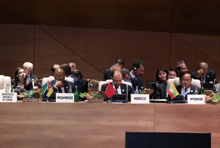 XVIII summit of Non-Aligned Movement opens in Baku - UPDATED