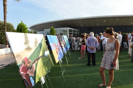 Cannes host Azerbaijani Music Night