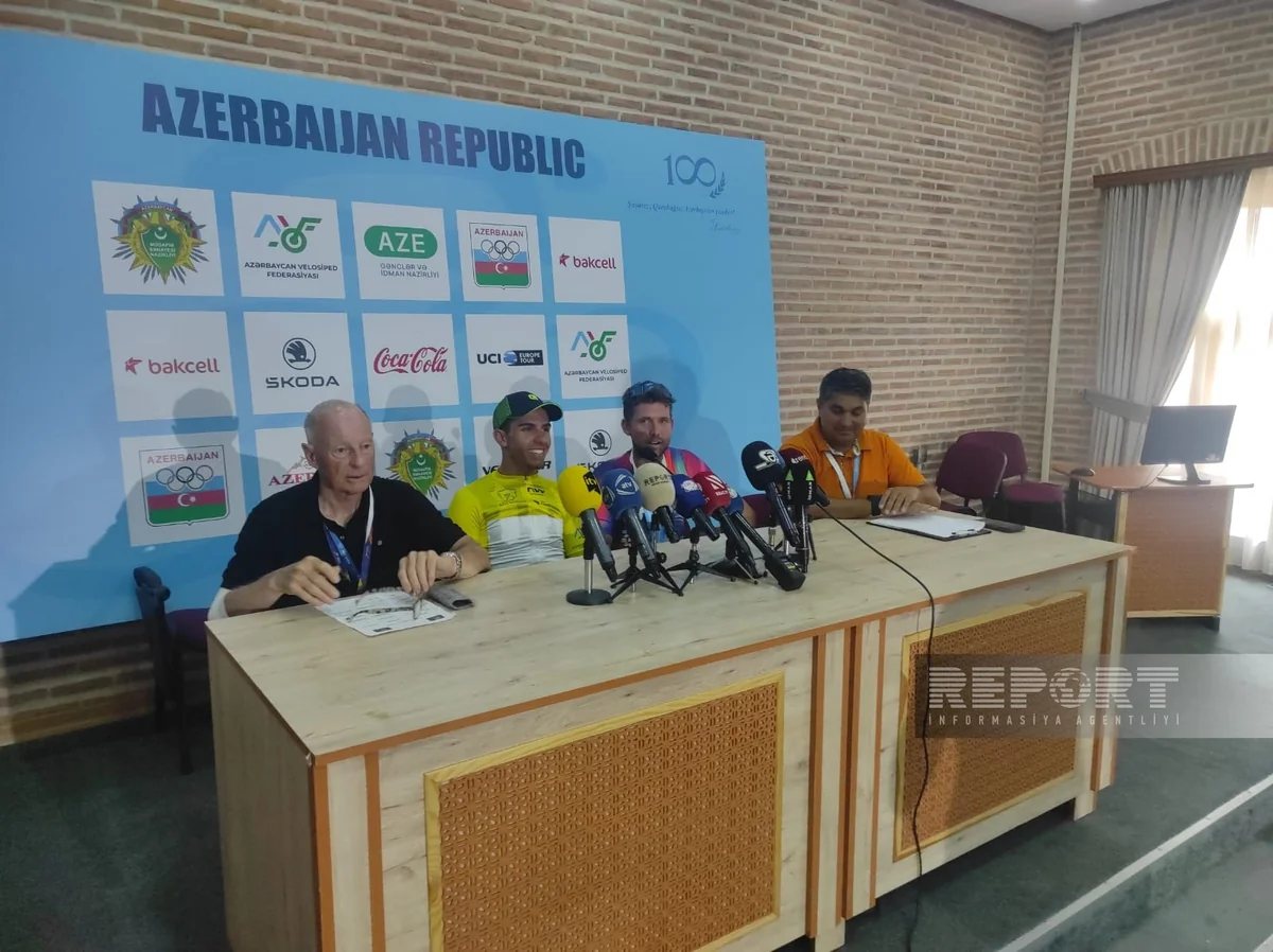 “Əziz Şuşa” yarışında üçüncü mərhələnin qalibi: “Finişə 20 km məsafə qalmış birinciliyə inanırdım”