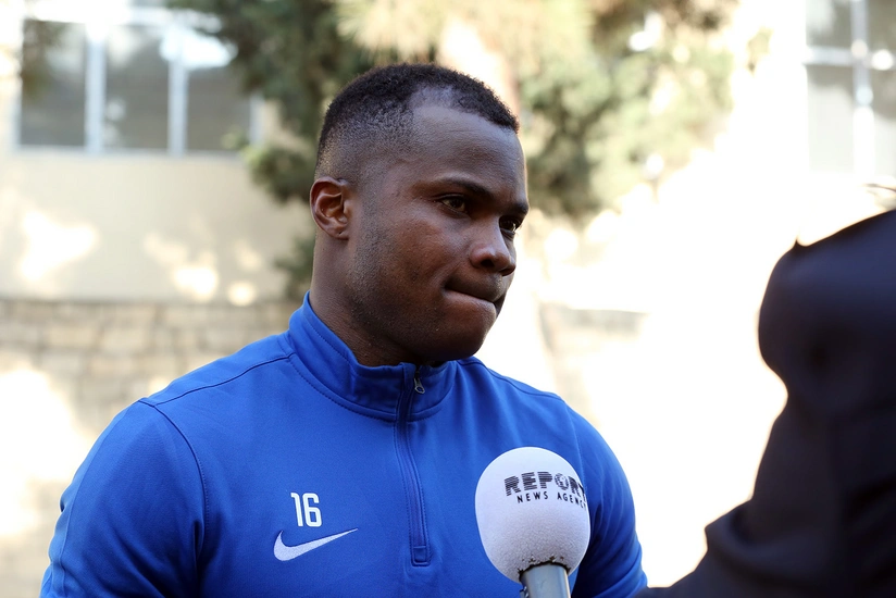 Kapaz FC makes decision on Man City ex-footballer