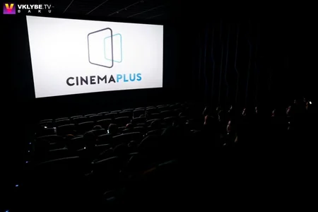 CinemaPlus Azerbaijan theater hall opens - VIDEO