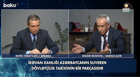 Qərbi Azərbaycan Xronikası: İrəvana 80 min kazakın köçürülməsi təklif edilmişdi