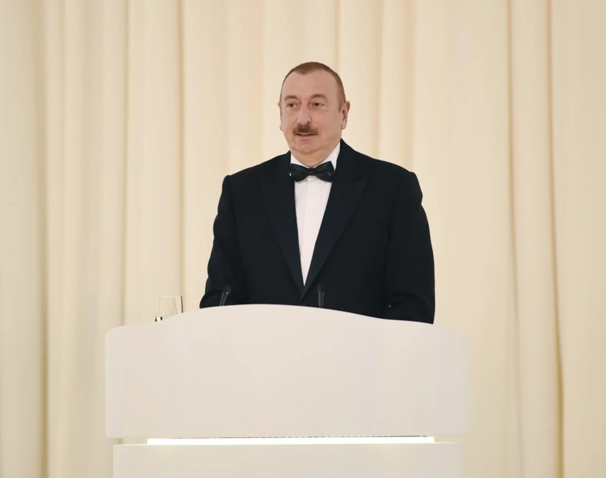 Azərbaycan Prezidenti: Əsrin kontraktı”nın imzalanması əlbəttə ki, tarixi hadisədir