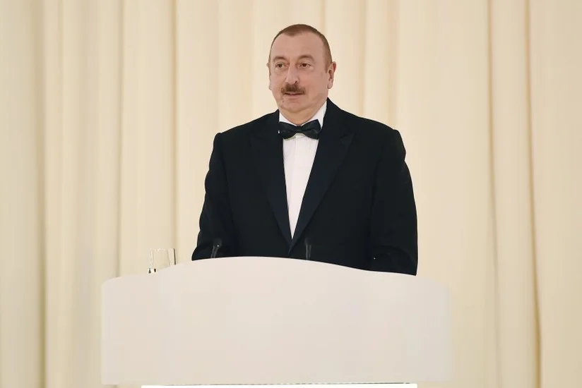 Azərbaycan Prezidenti: Əsrin kontraktı”nın imzalanması əlbəttə ki, tarixi hadisədir