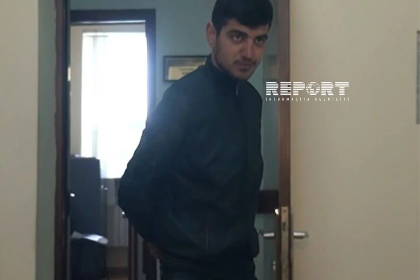В Баку 20-летний парень совершил серию краж, чтобы быть арестованным