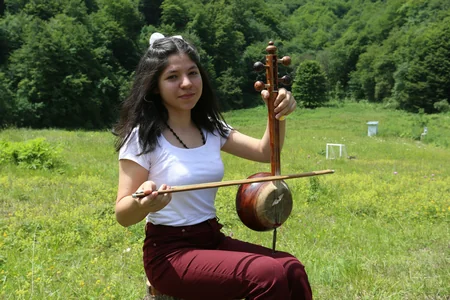 Uşaq İncəsənət Festivalının iştirakçıları üçün yay düşərgəsi təşkil olunub