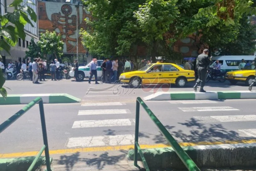 В столице Ирана произошла стрельба, есть погибшие и раненые