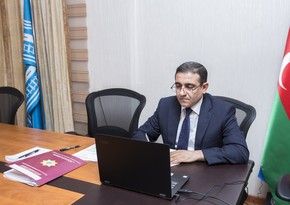 Azərbaycan gömrük xidmətinin ÜGT-nin Siyasi Komissiyaya üzvlüyü təsdiqlənib