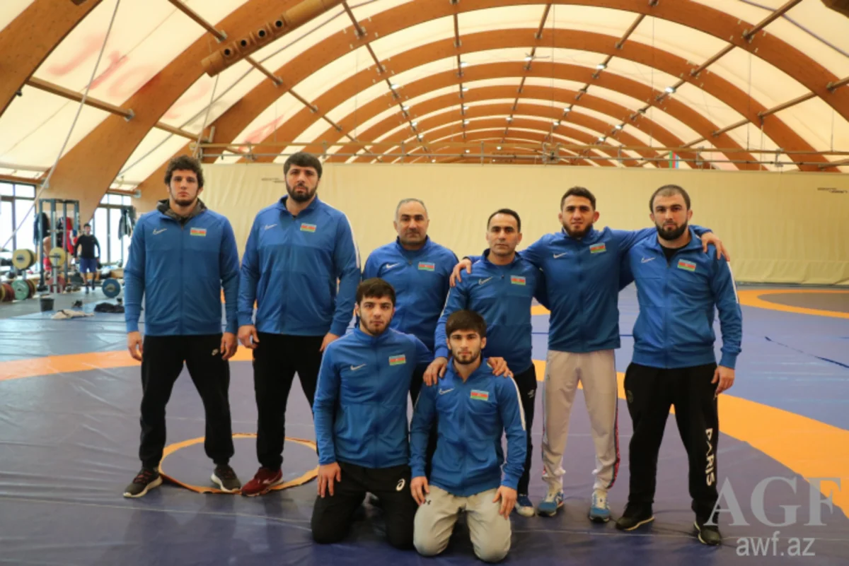 Olimpiya Təsnifat Turniri: Dörd güləşçimiz yarımfinalda