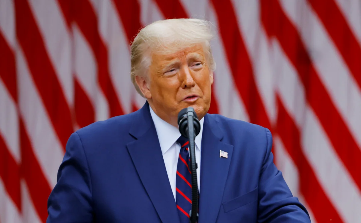 Trump: US will be in ‘massive depression’ if Biden wins elections