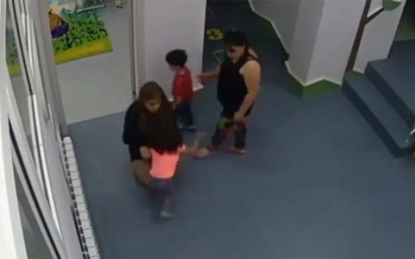 Bakıda uşaqların döyüldüyü bağçanın müdirinin məhkəməsi başlayır